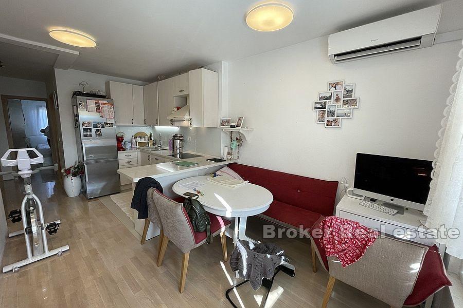 Split - Sućidar, apartament z dwiema sypialniami
