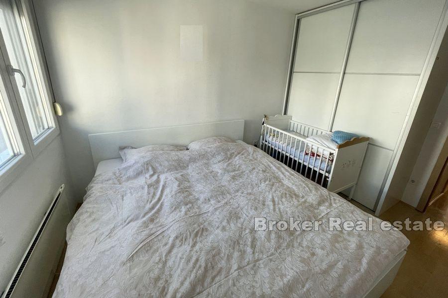 Split - Sućidar, appartement de deux chambres