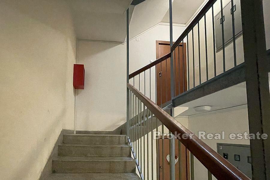 Split - Sućidar, appartement de deux chambres