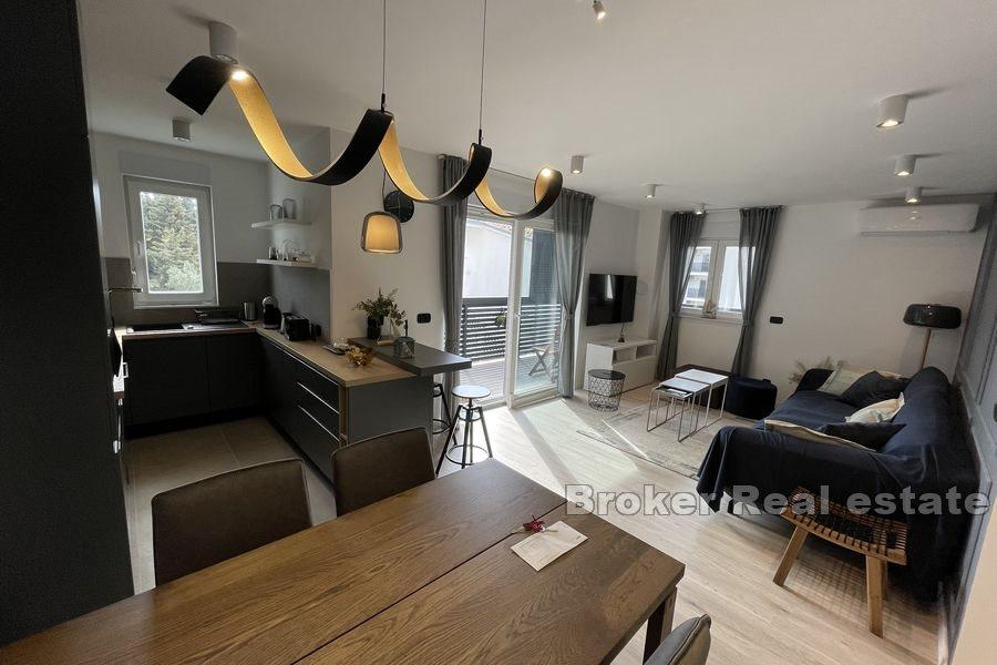 Makarska - Modern lägenhet med två sovrum