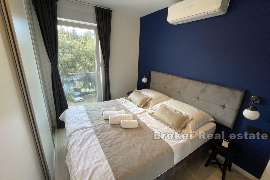 Makarska - Appartement moderne de deux chambres