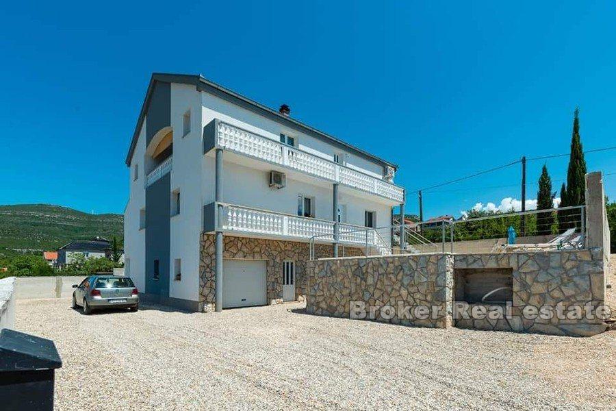Zadar - Dom z pięknym widokiem na morze
