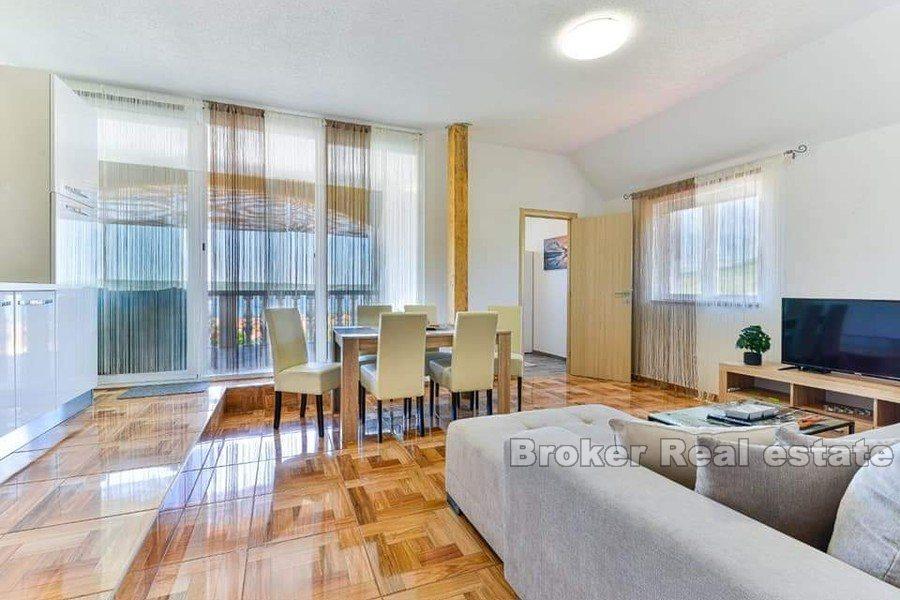 Zadar - Dom z pięknym widokiem na morze