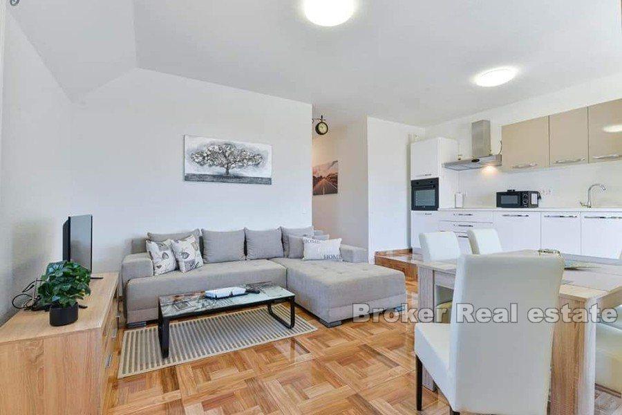 Zadar - Dom z pięknym widokiem na morze