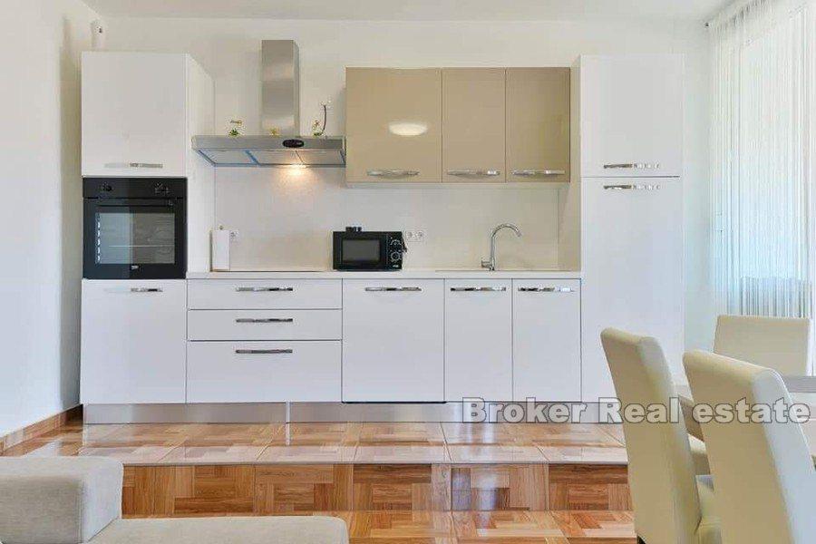 Zadar - Dom z pięknym widokiem na morze