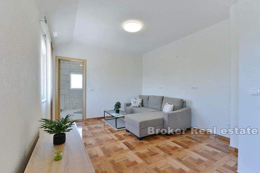 Zadar - Dom z pięknym widokiem na morze