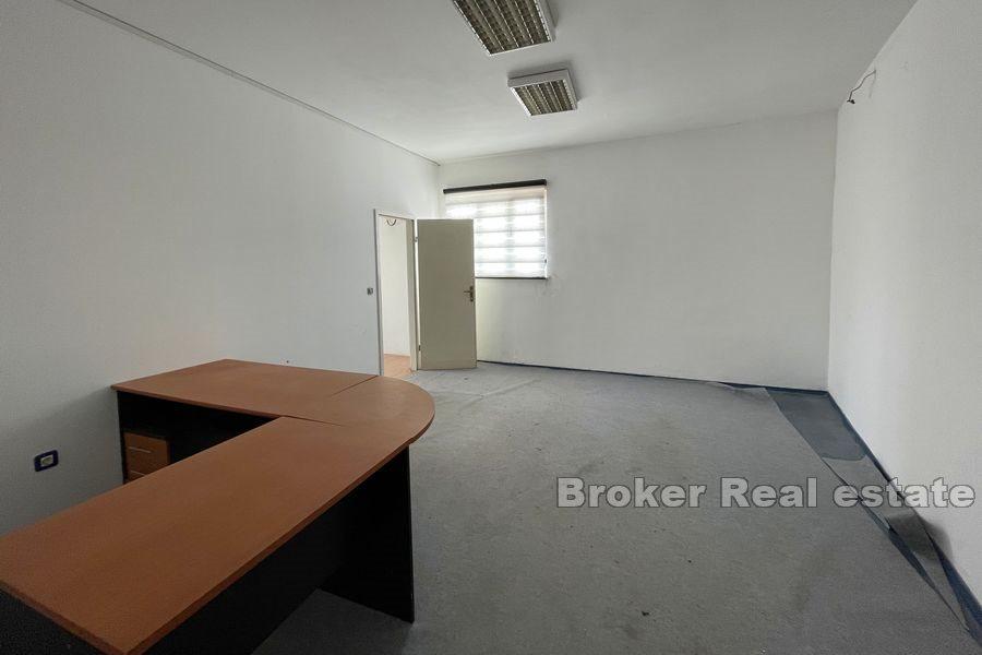 Split - Kopilica, espace d'affaires