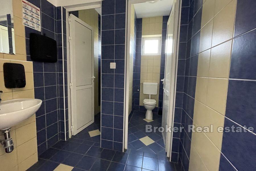 Split - Kopilica, espace d'affaires