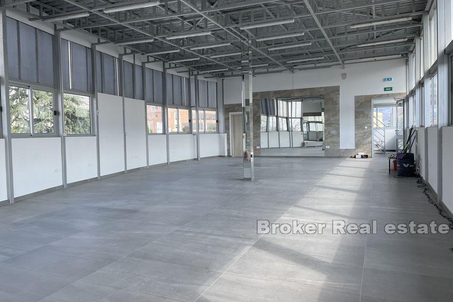 Split - Kopilica, espace d'affaires