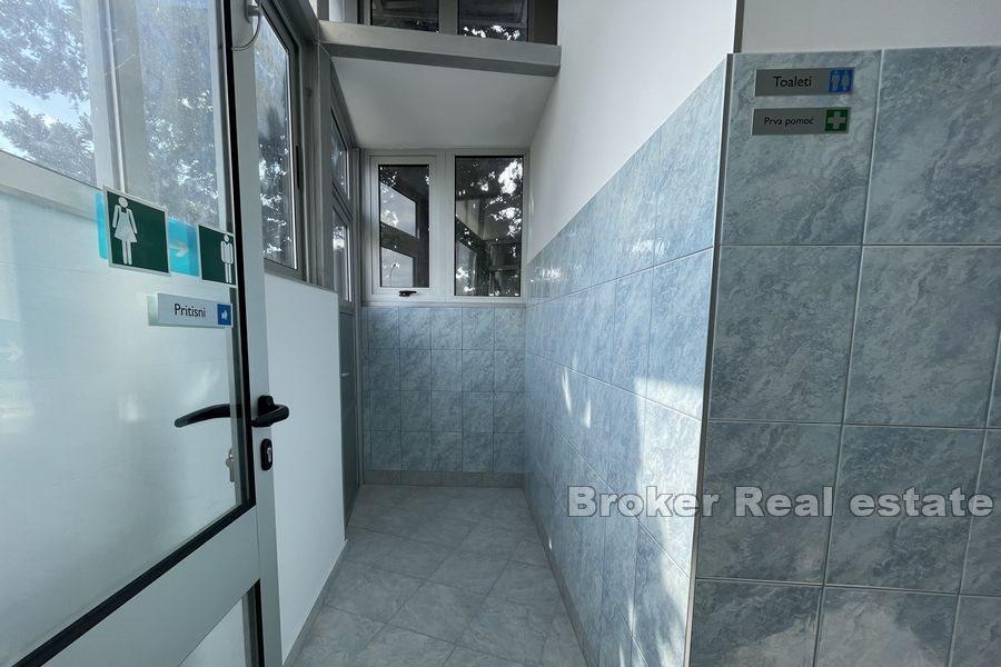 Split - Kopilica, forretningsområde