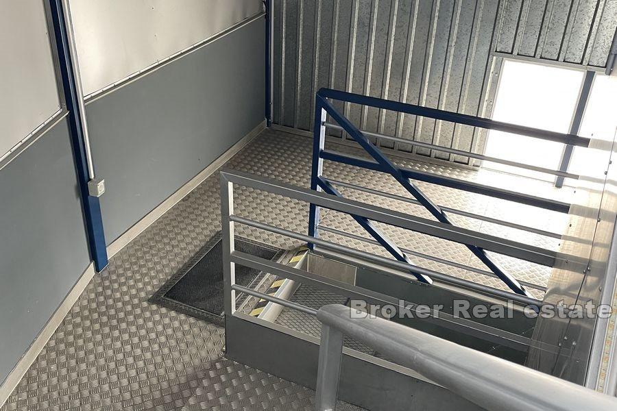 Split - Kopilica, espace d'affaires