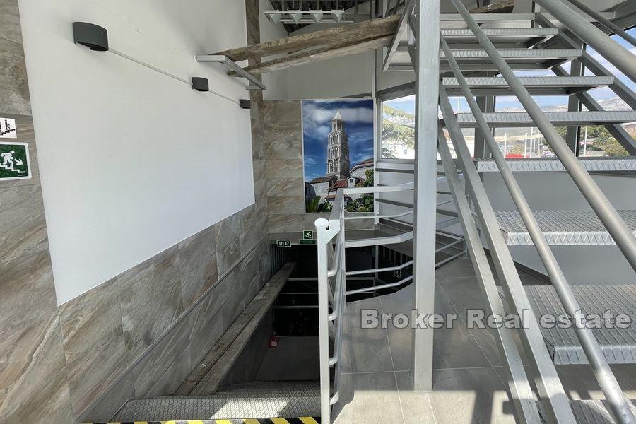 Split - Kopilica, forretningsområde