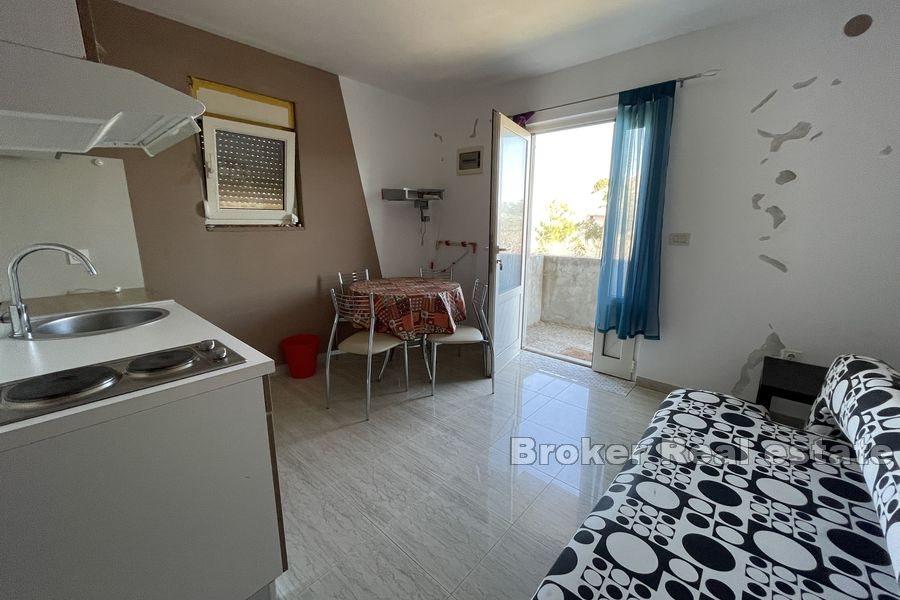 Задар - Частный дом недалеко от моря