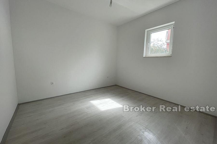 Omiš - Třípokojový byt v novostavbě