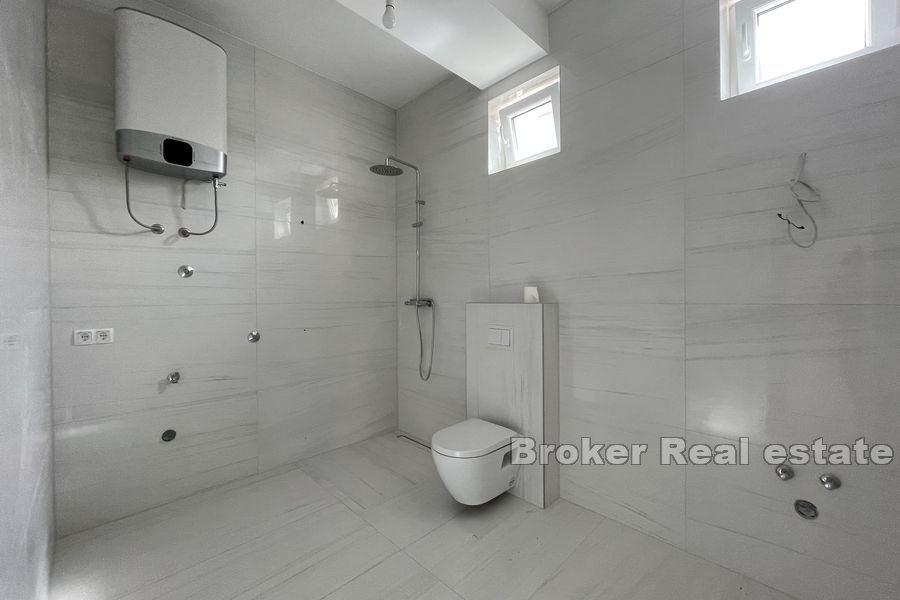 Omiš - Třípokojový byt v novostavbě