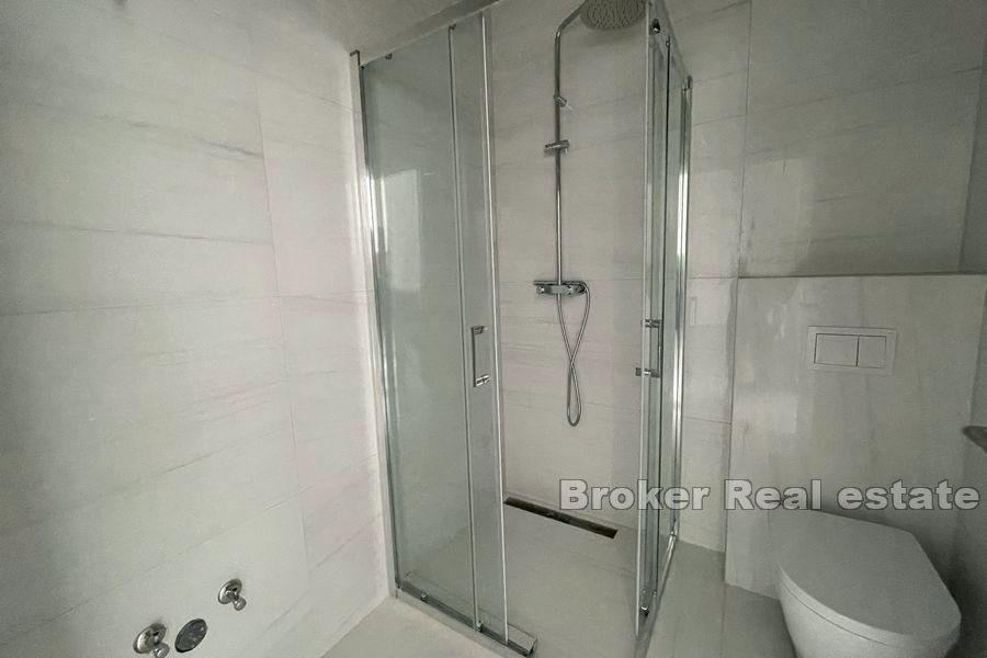 Omiš - Třípokojový byt v novostavbě