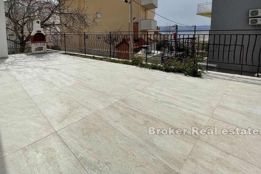 Omiš - Třípokojový byt v novostavbě