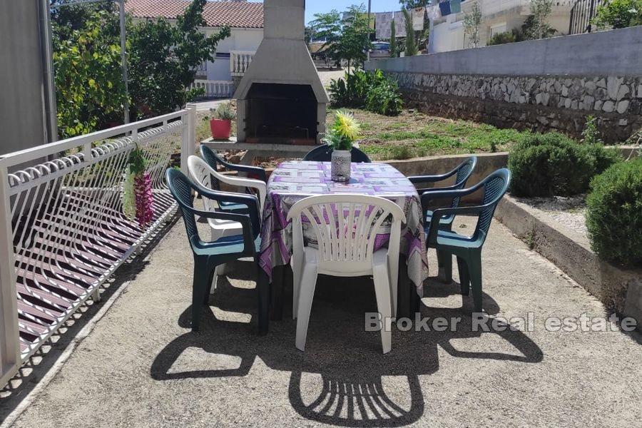 Rogoznica - Apartment house with sea view