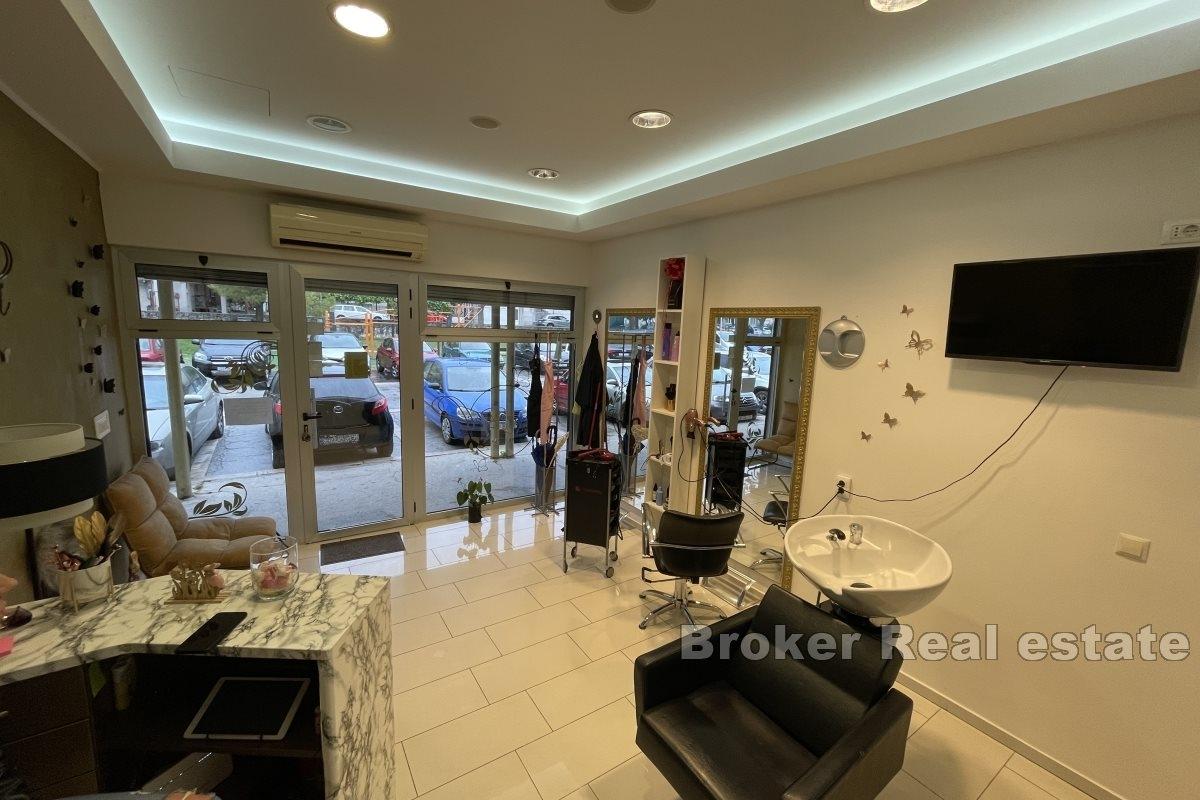 Split, Kman - espace commercial à des fins diverses