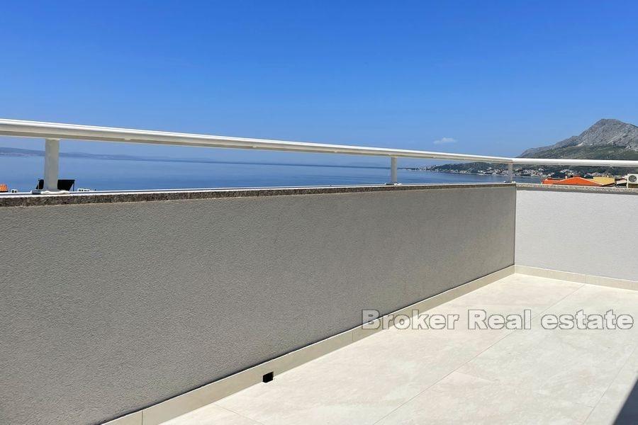 Omis - Appartamento con vista mare