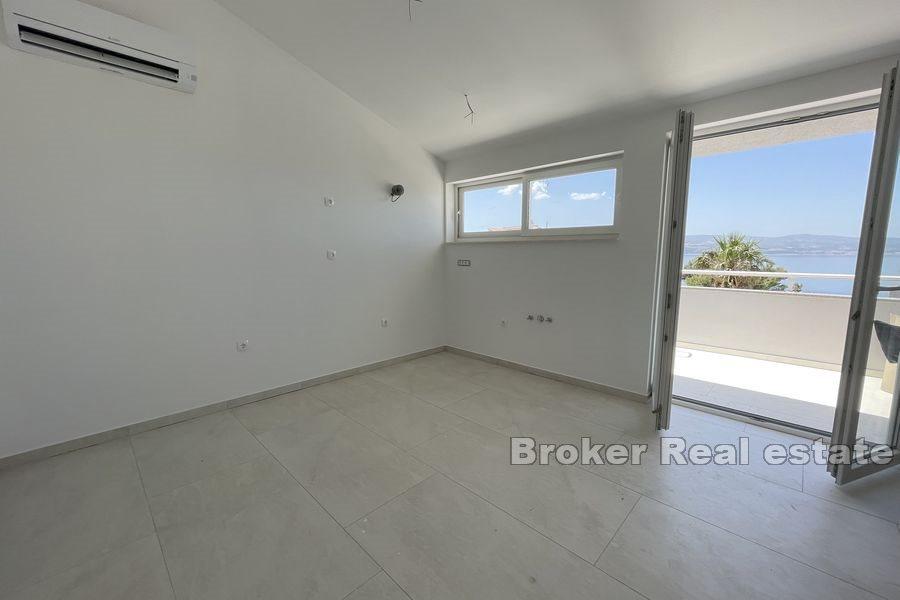 Omis - Appartamento con vista mare