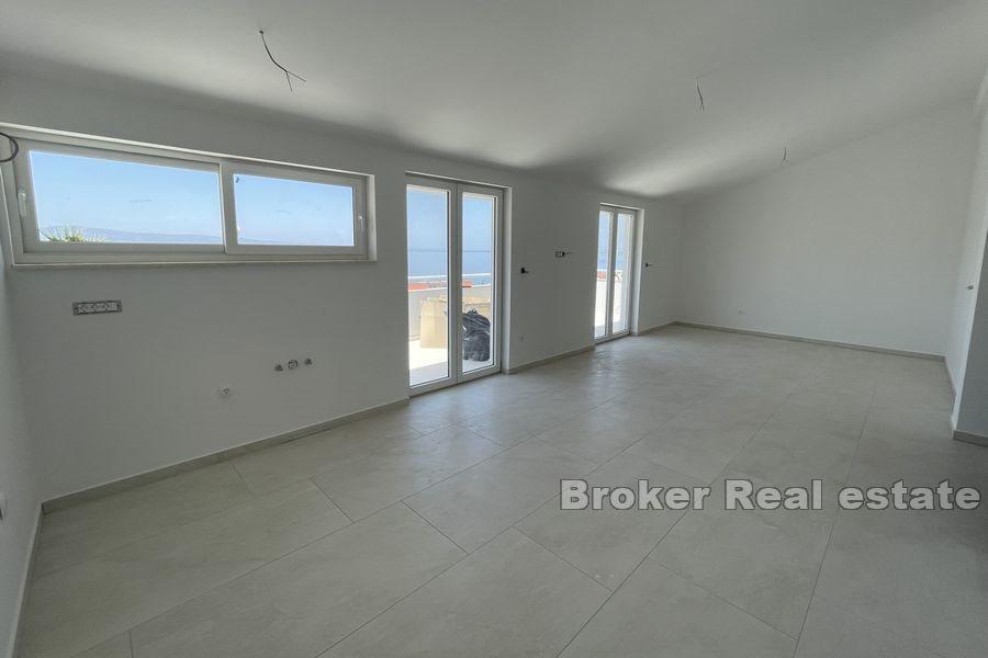 Omis - Appartamento con vista mare