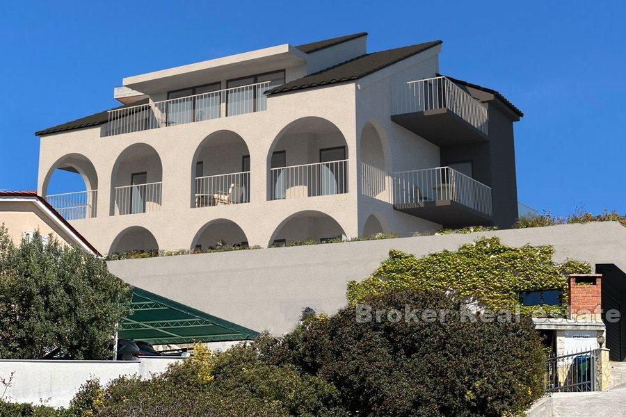 Rogoznica - Enebolig med havutsikt