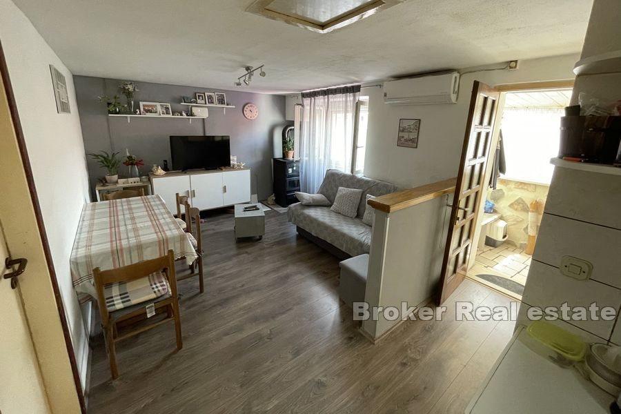 Ostrov Brač - Dom v nádhernej lokalite v blízkosti mora