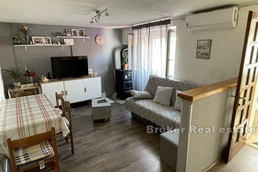 Ostrov Brač - Dom v nádhernej lokalite v blízkosti mora