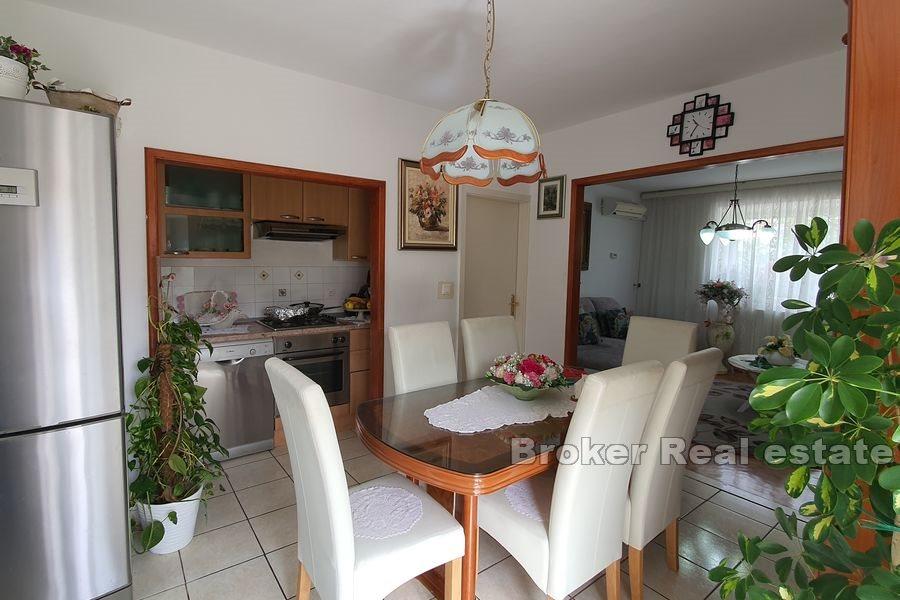 Kroatia, Korcula - Steinhus i sentrum