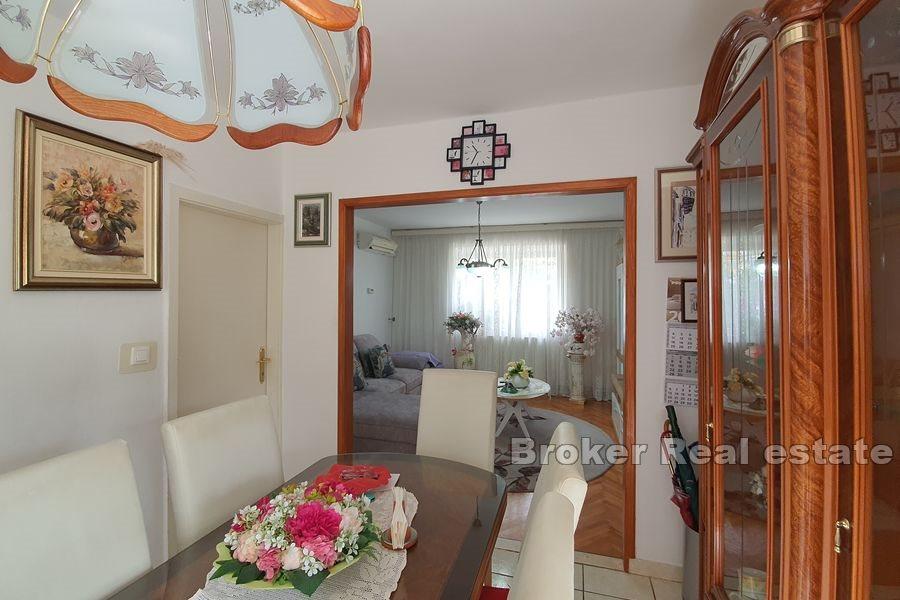 Kroatia, Korcula - Steinhus i sentrum