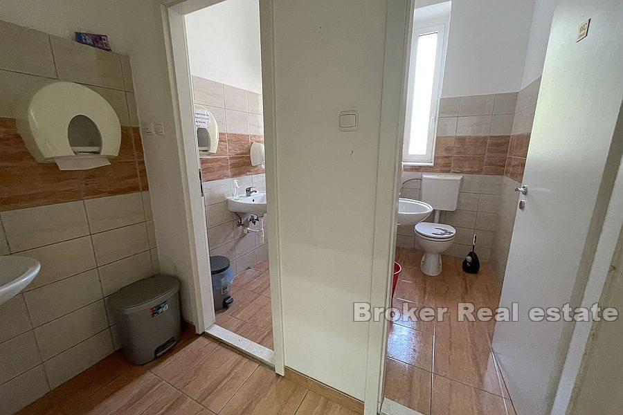 Split - Dobri, romslige forretningslokaler