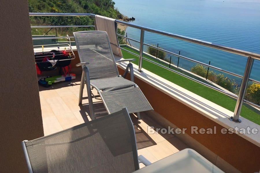 Zadar - Wohnung erste Reihe zum Meer