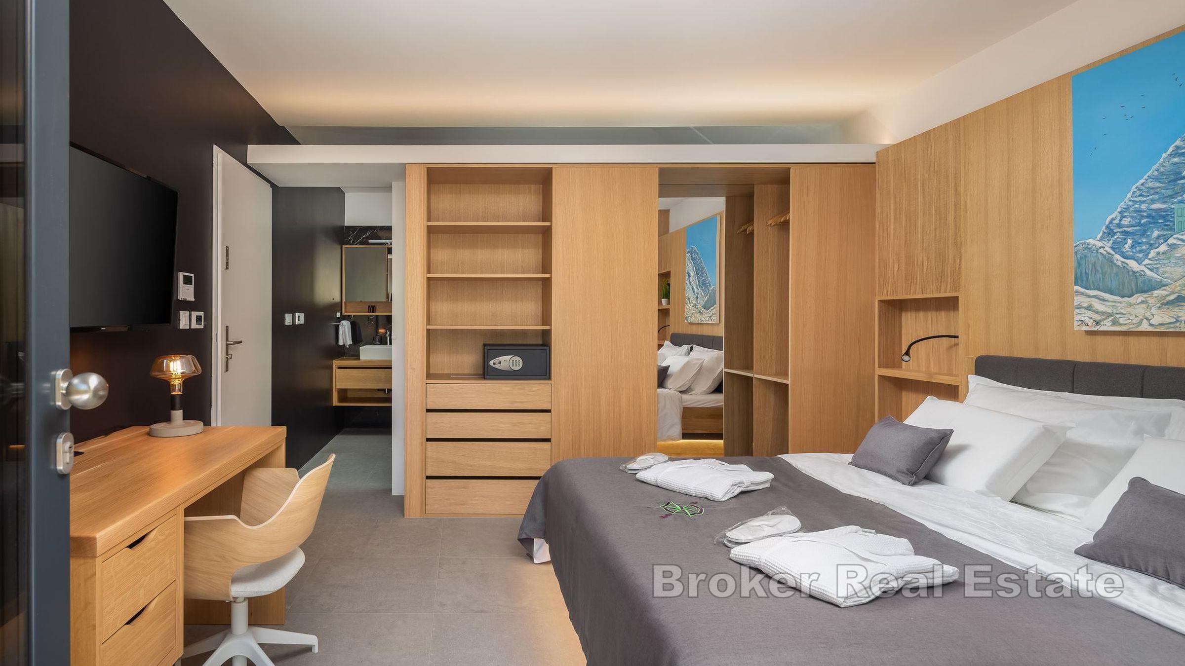 Omis - Moderne Villa mit Panoramablick