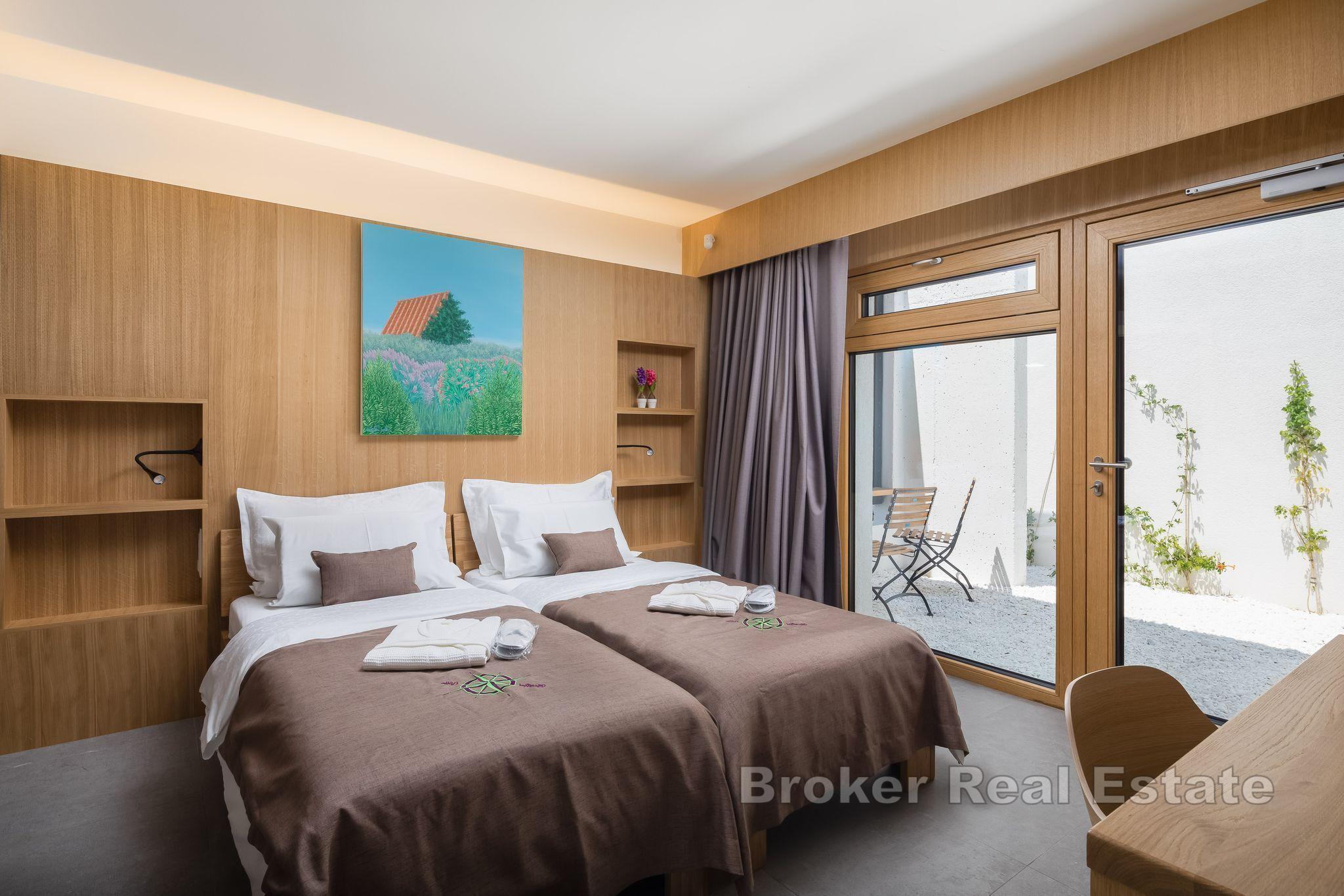 Omis - Moderne Villa mit Panoramablick