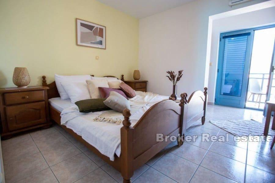 Ploce - Casa con piscina e vista mare