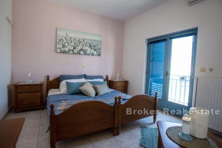 Ploce - Casa con piscina e vista mare