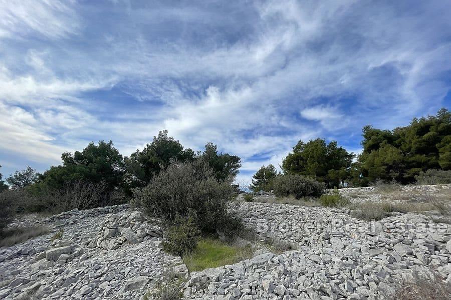 Primošten - Building land in a great location