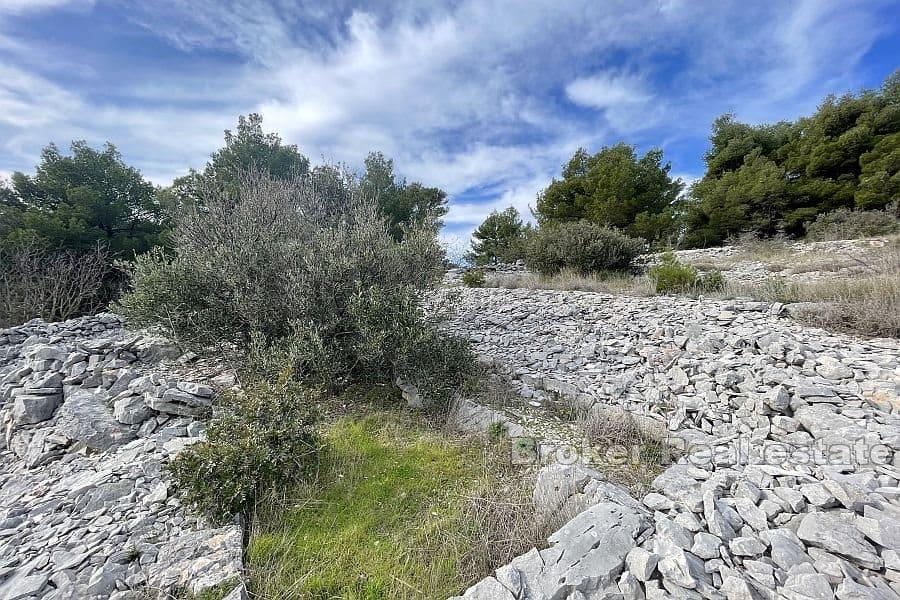 Primošten - Building land in a great location