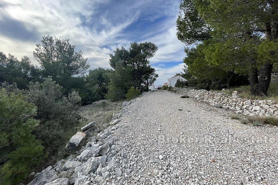 Primošten - Building land in a great location
