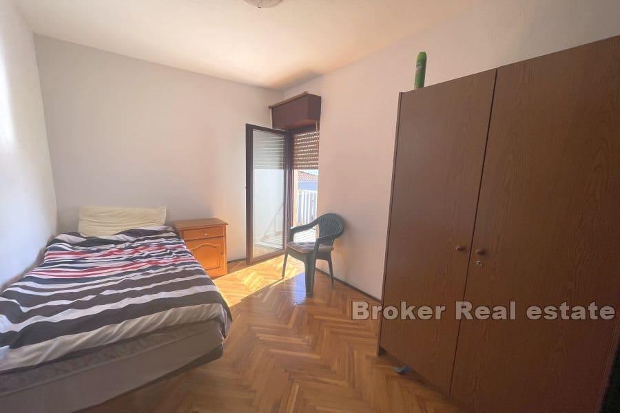 Split area - Apartmán se 3 ložnicemi a výhledem na moře
