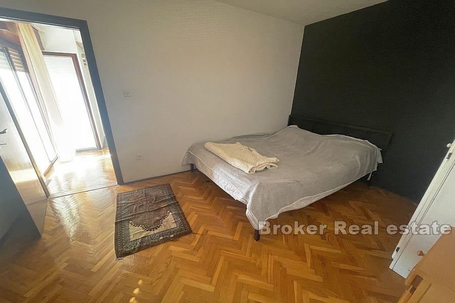 Split area - Apartmán se 3 ložnicemi a výhledem na moře