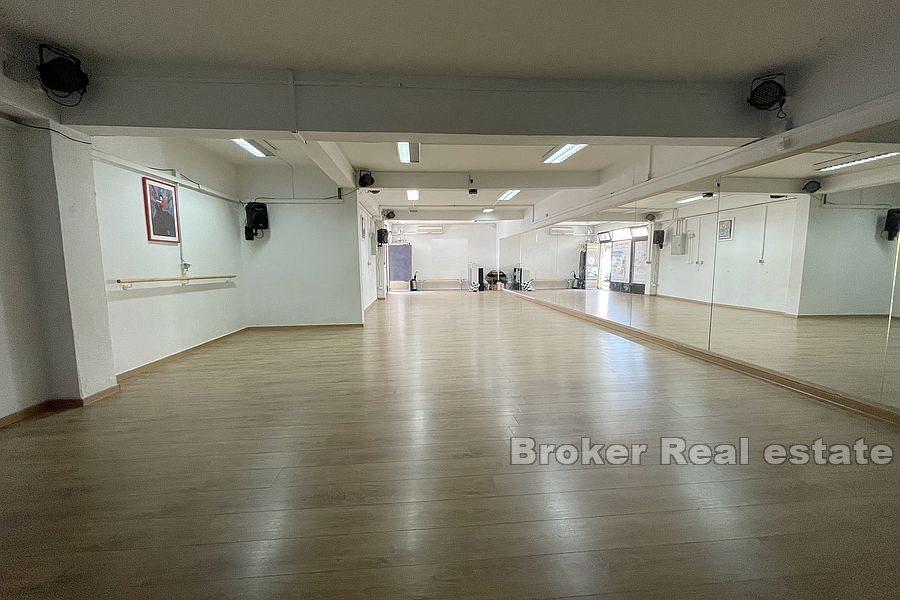 Solin - Commercial and residental space