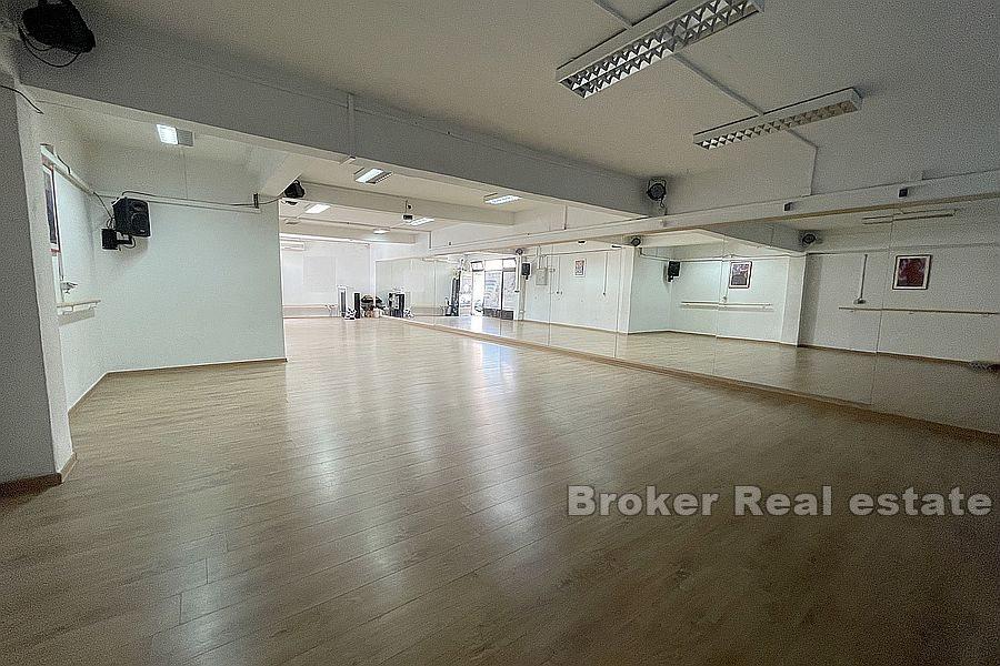 Solin - Commercial and residental space