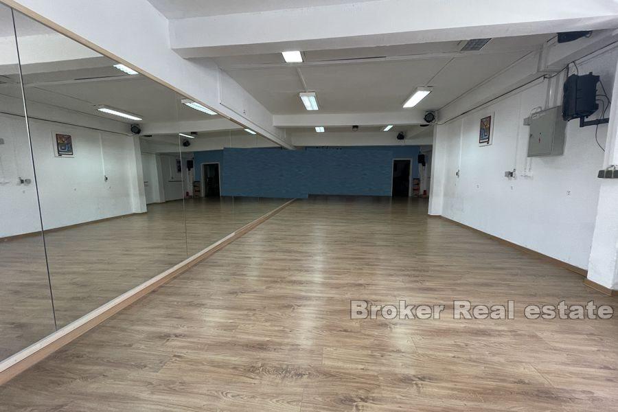 Solin - Commercial and residental space