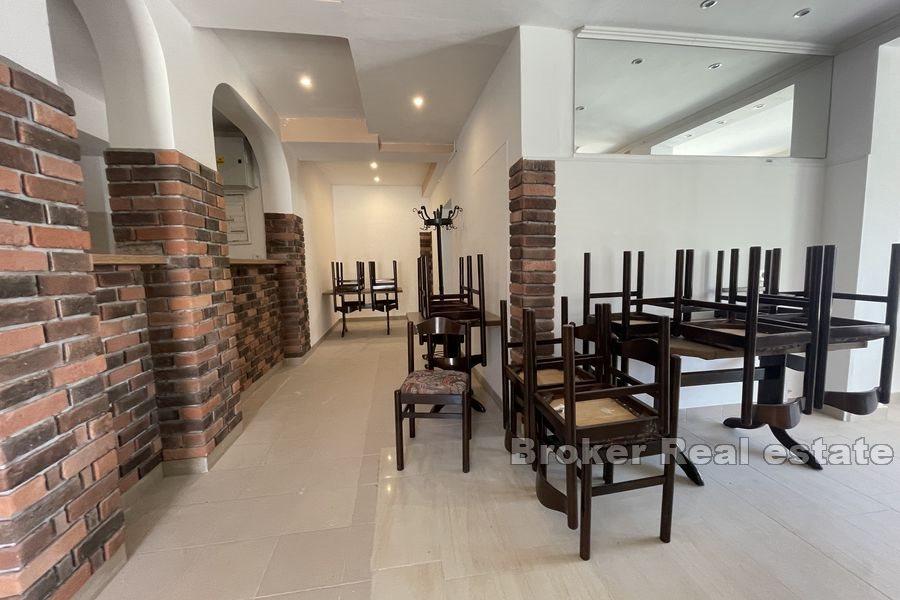 Solin - Commercial and residental space