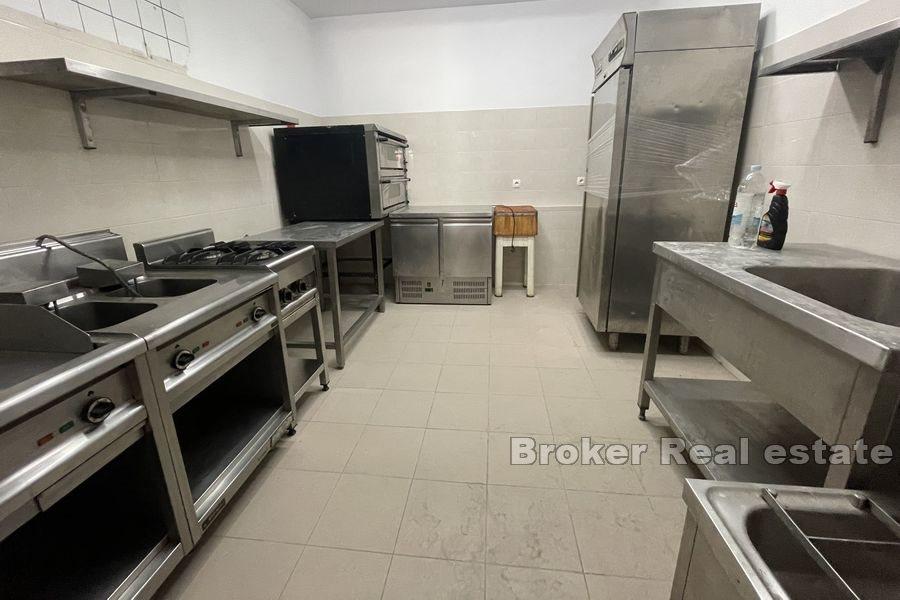 Solin - Commercial and residental space