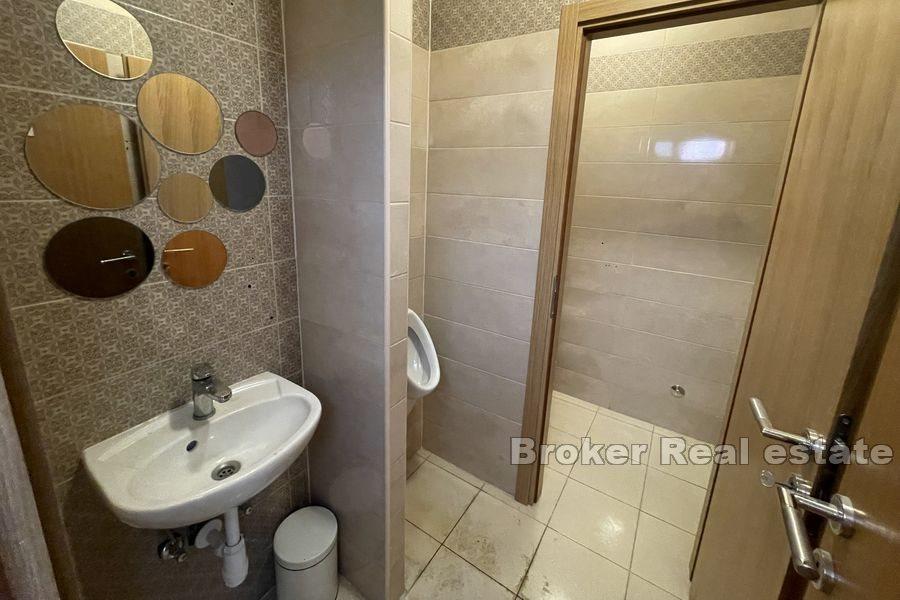 Solin - Commercial and residental space