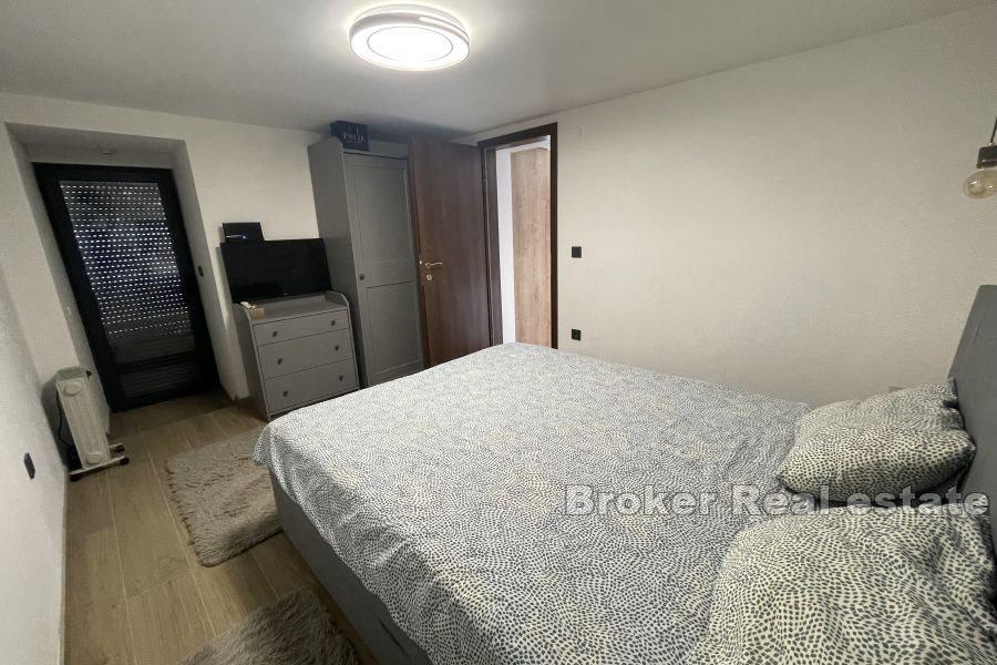 Šibenik - dwupoziomowe nowoczesne mieszkanie w świetnej lokalizacji