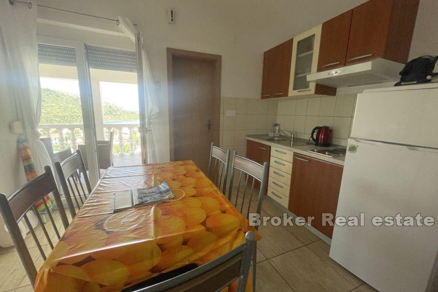 Rogoznica - Freistehendes Haus mit Schwimmbad